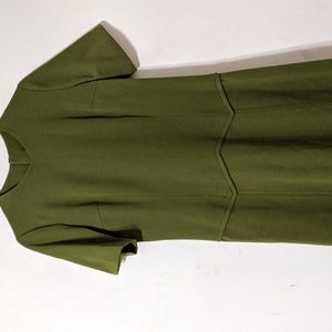 Vintage double knit dress Tex-Classics